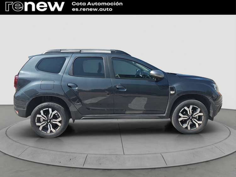 Dacia Duster Journey Go foto 11
