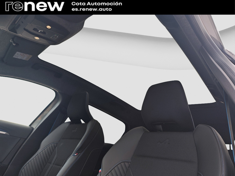 Renault Scenic 220 Long Range Esprit Alpine foto 23