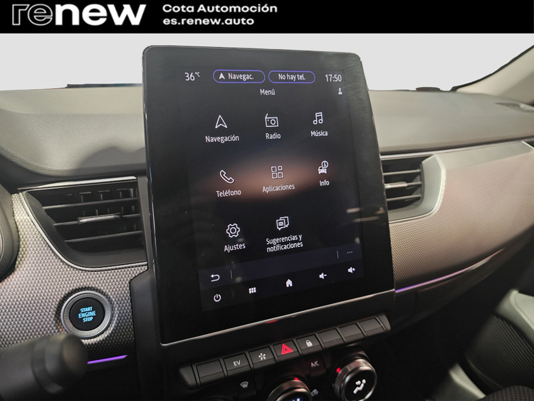 Renault Arkana Zen foto 12