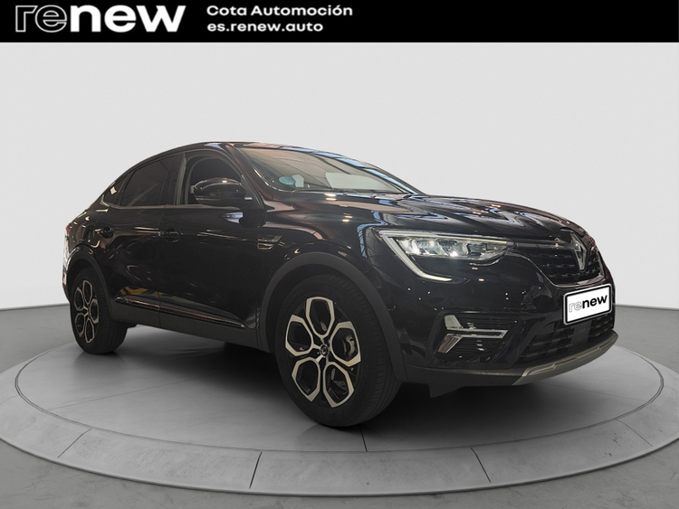 Renault Arkana Zen foto 13