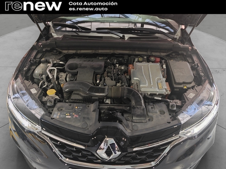 Renault Arkana Zen foto 20