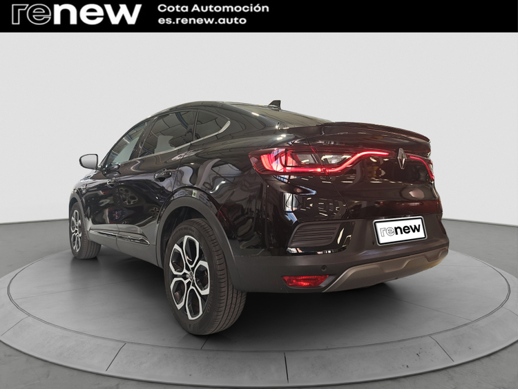 Renault Arkana Zen foto 5