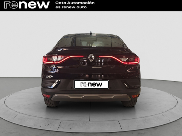 Renault Arkana Zen foto 7