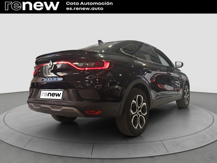 Renault Arkana Zen foto 9