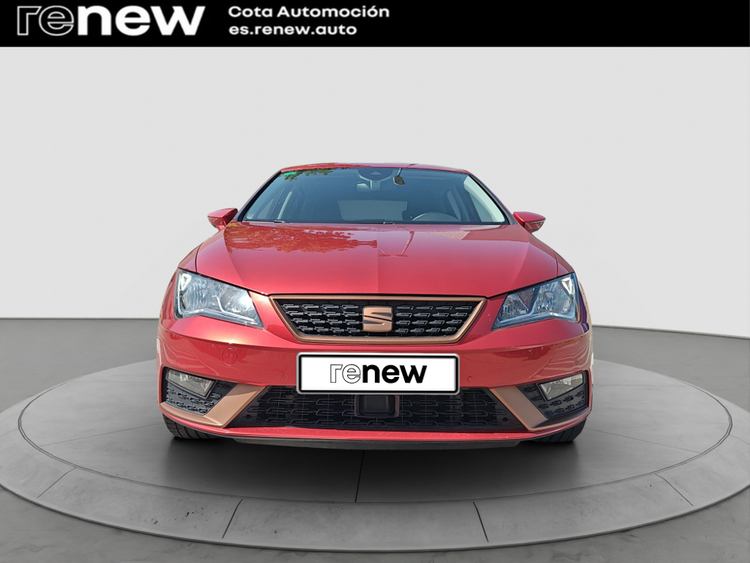 Seat Leon Style Visio Edition foto 3