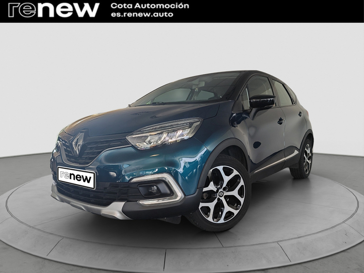Renault Captur Zen foto 2