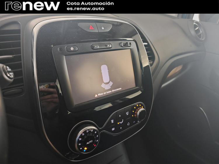Renault Captur Zen foto 12