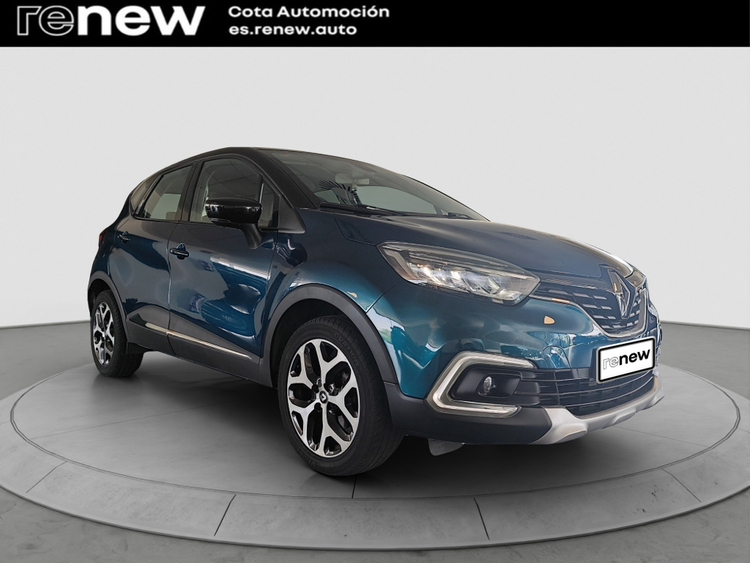 Renault Captur Zen foto 13