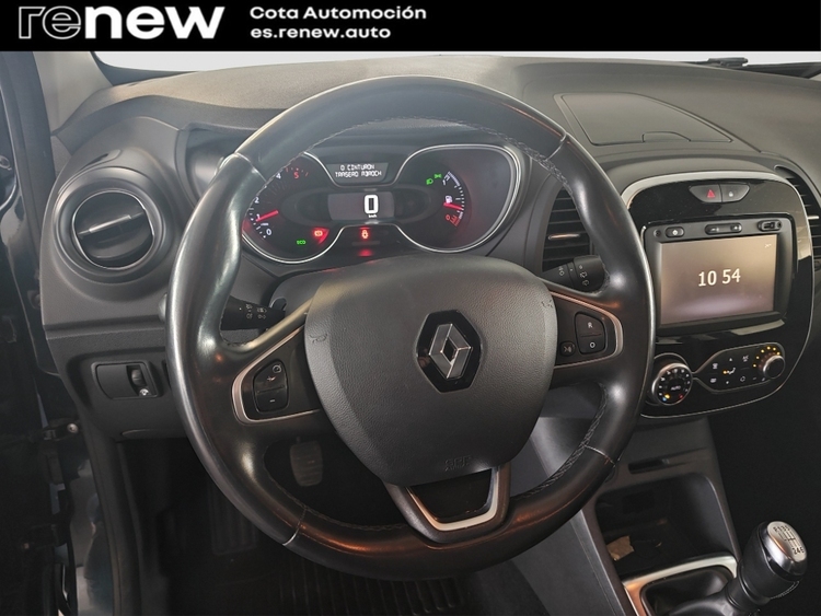 Renault Captur Zen foto 14