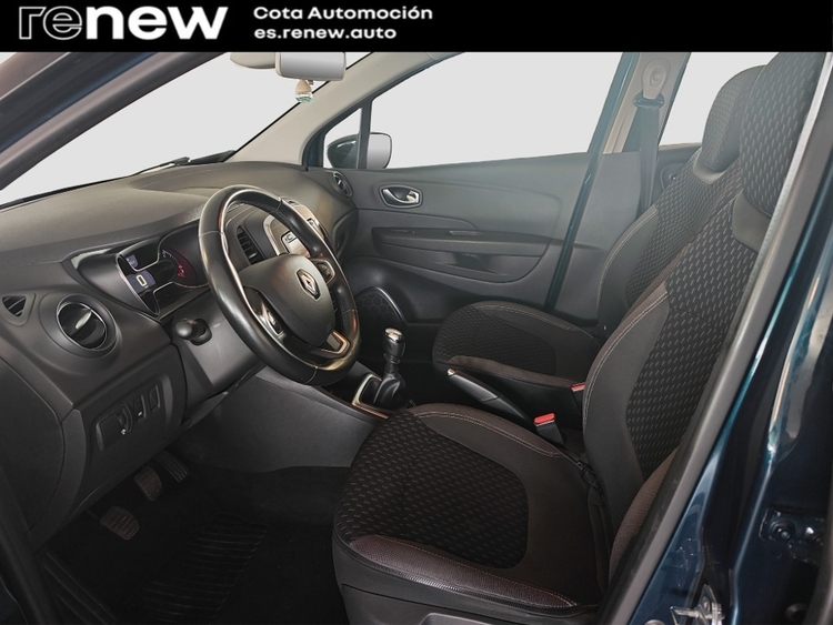 Renault Captur Zen foto 6