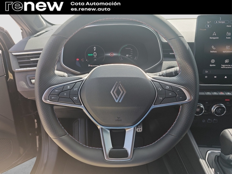 Renault Clio Esprit Alpine foto 14