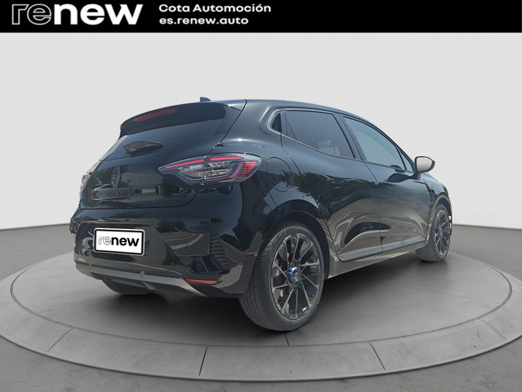 Renault Clio Esprit Alpine foto 10