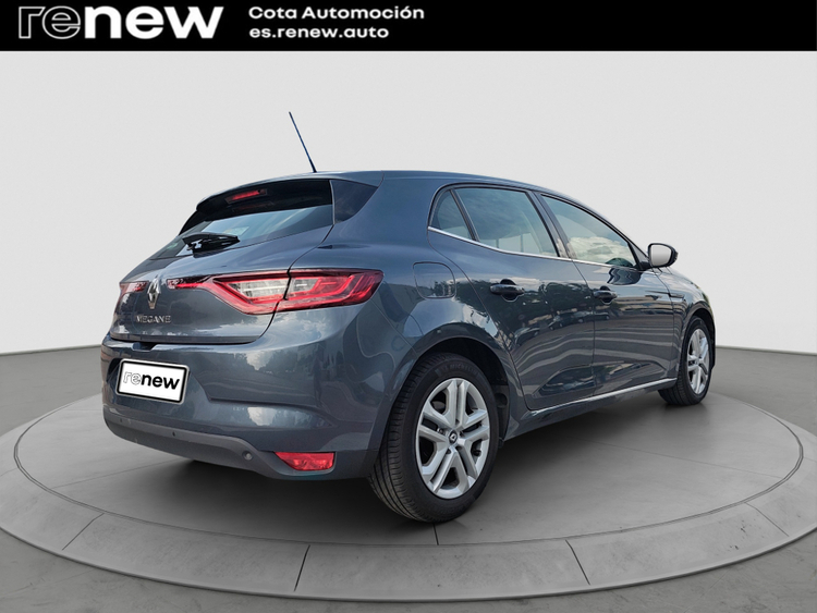 Renault Megane Intens foto 9