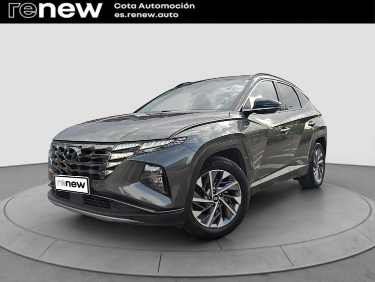 Hyundai Tucson Tecno Mild-Hybrid 2WD foto 2