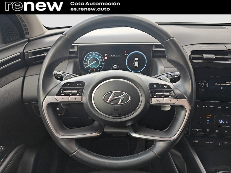 Hyundai Tucson Tecno Mild-Hybrid 2WD foto 14