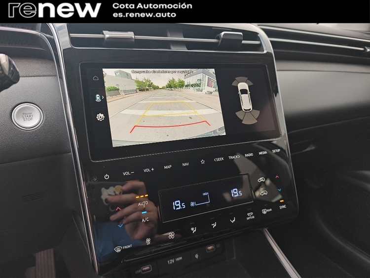 Hyundai Tucson Tecno Mild-Hybrid 2WD foto 17