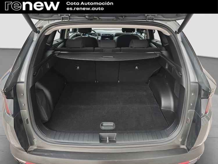Hyundai Tucson Tecno Mild-Hybrid 2WD foto 18