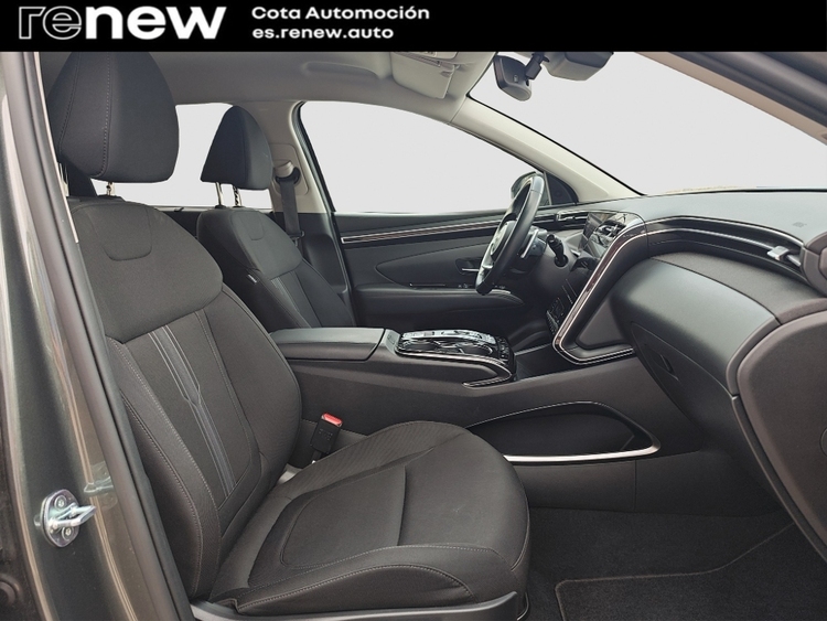 Hyundai Tucson Tecno Mild-Hybrid 2WD foto 20