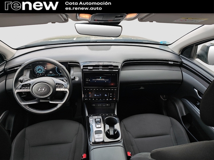 Hyundai Tucson Tecno Mild-Hybrid 2WD foto 10