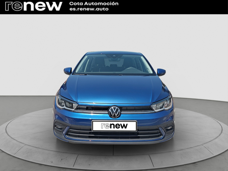 Volkswagen Polo Basis foto 3