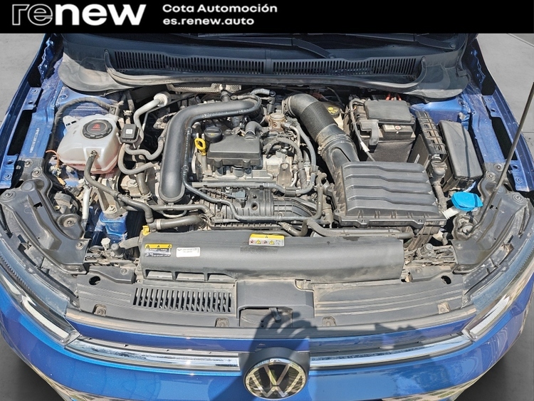 Volkswagen Polo Basis foto 21