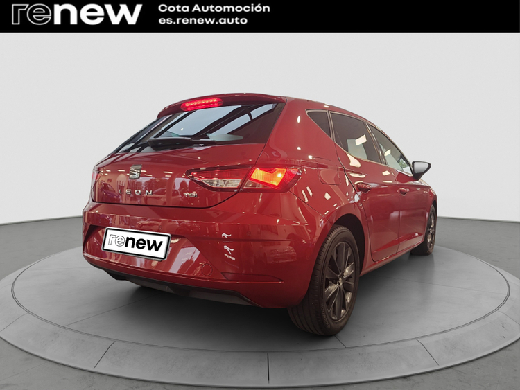 Seat Leon Xcellence foto 9