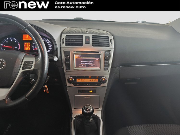 Toyota Avensis Advance foto 12