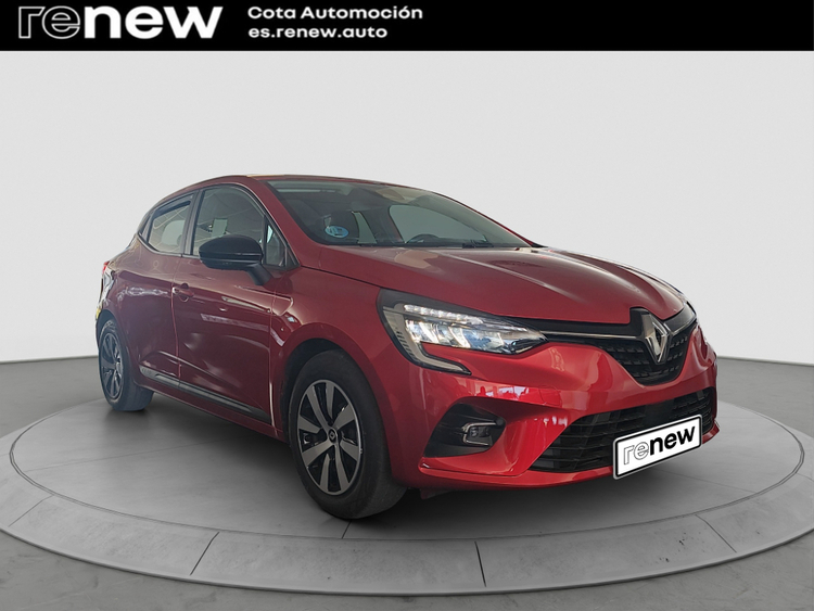 Renault Clio Equilibre foto 13