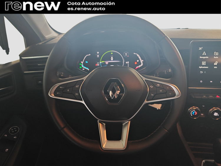 Renault Clio Equilibre foto 14