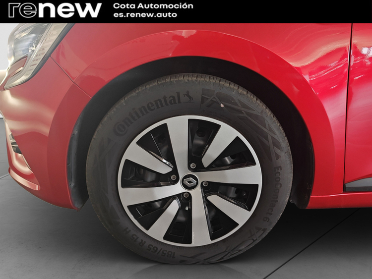 Renault Clio Equilibre foto 22