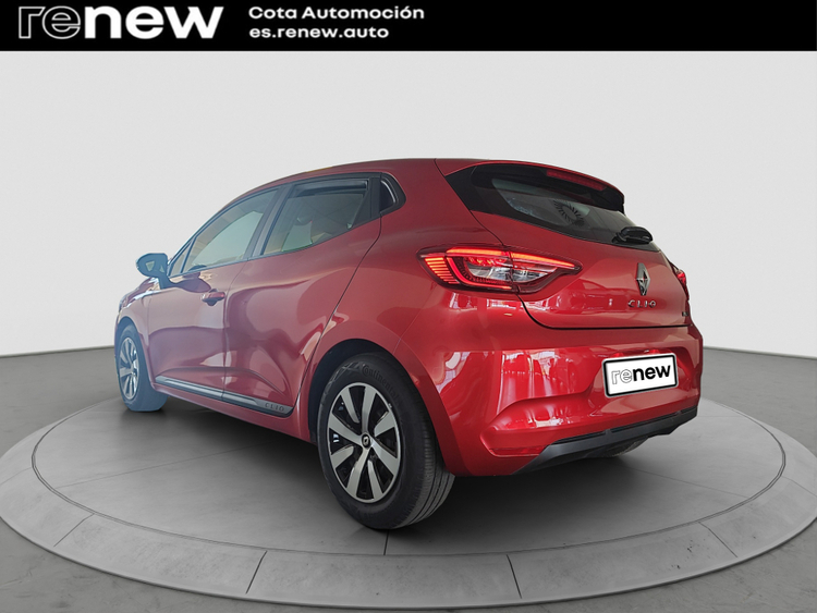 Renault Clio Equilibre foto 5