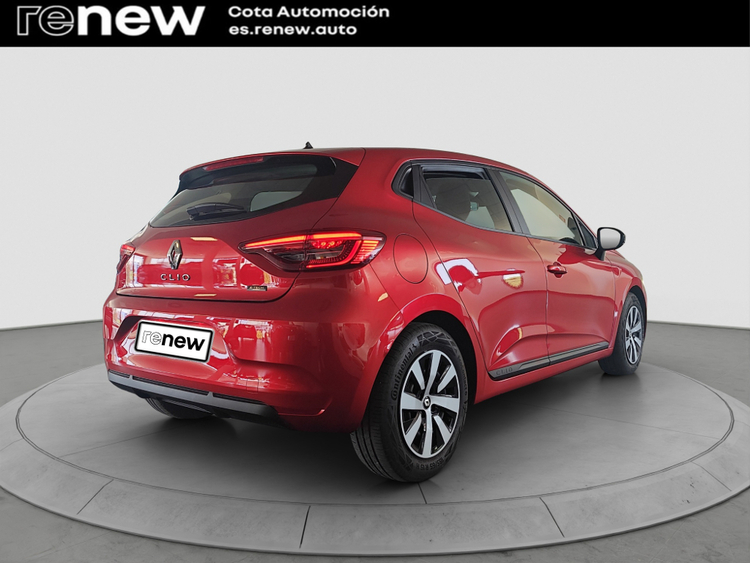 Renault Clio Equilibre foto 9