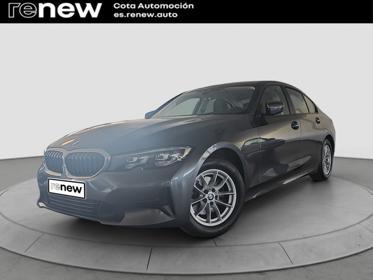 BMW Serie 3 320d foto 2