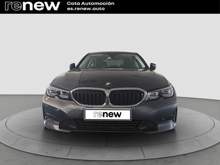 BMW Serie 3 320d foto 3