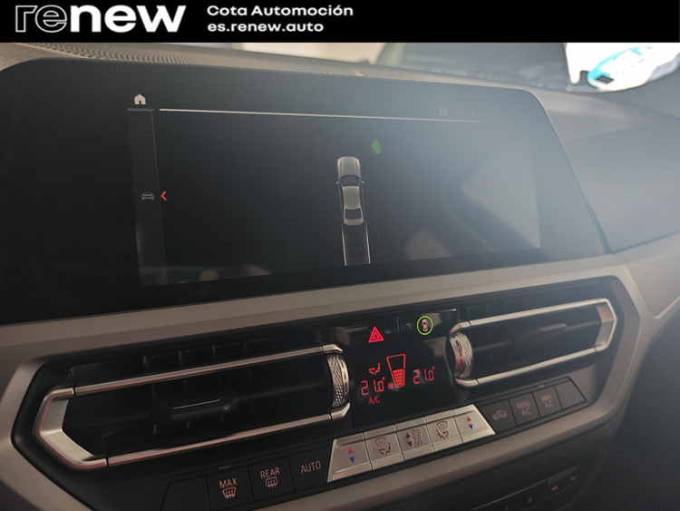 BMW Serie 3 320d foto 12