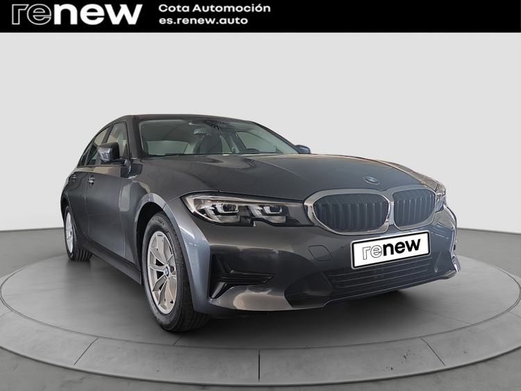 BMW Serie 3 320d foto 13