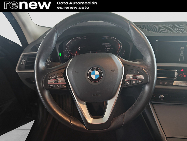 BMW Serie 3 320d foto 14