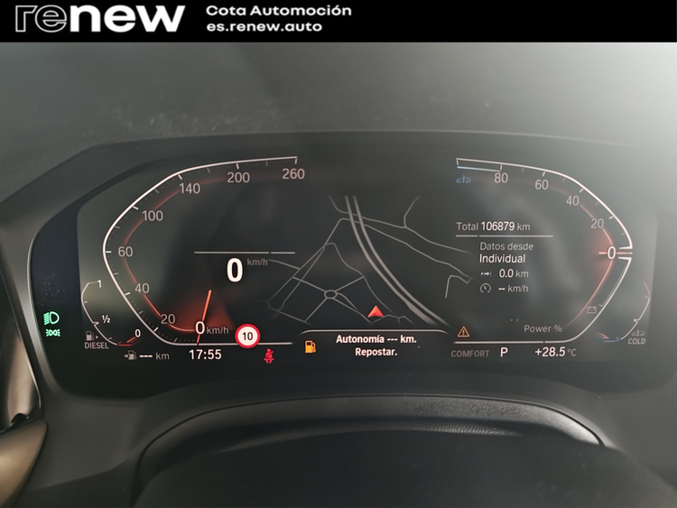 BMW Serie 3 320d foto 15