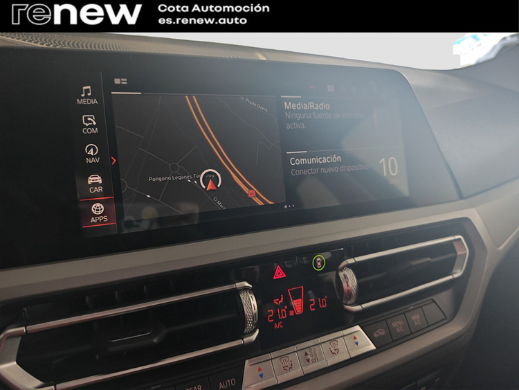 BMW Serie 3 320d foto 17