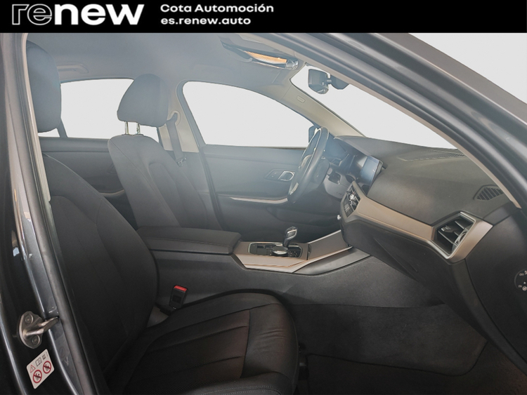 BMW Serie 3 320d foto 19