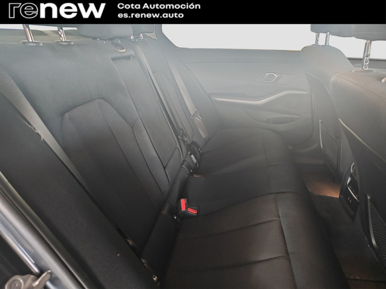 BMW Serie 3 320d foto 20