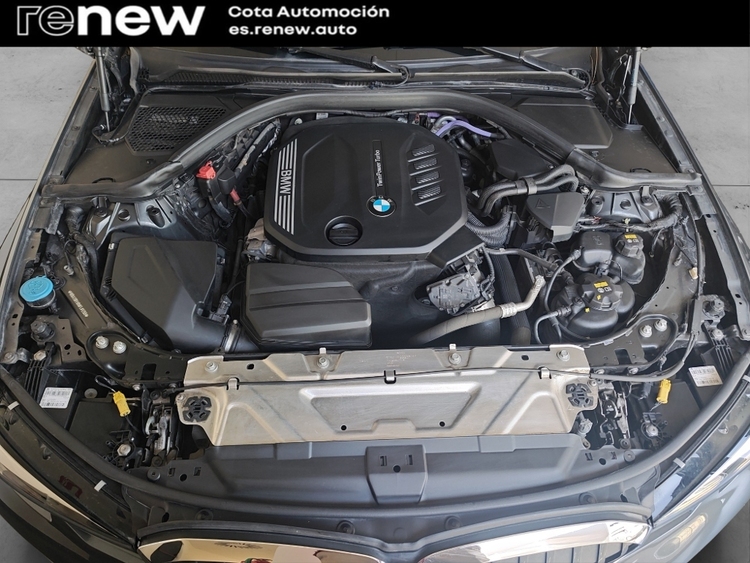 BMW Serie 3 320d foto 21