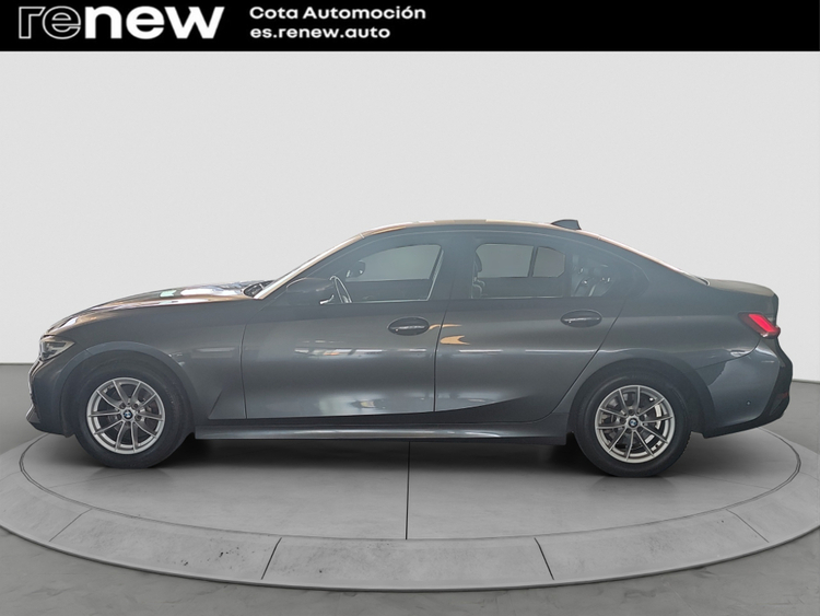 BMW Serie 3 320d foto 4