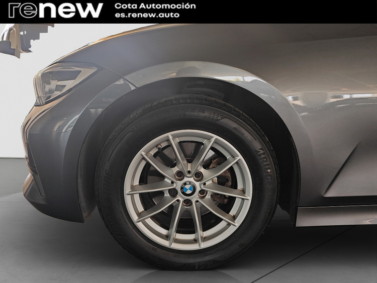 BMW Serie 3 320d foto 22