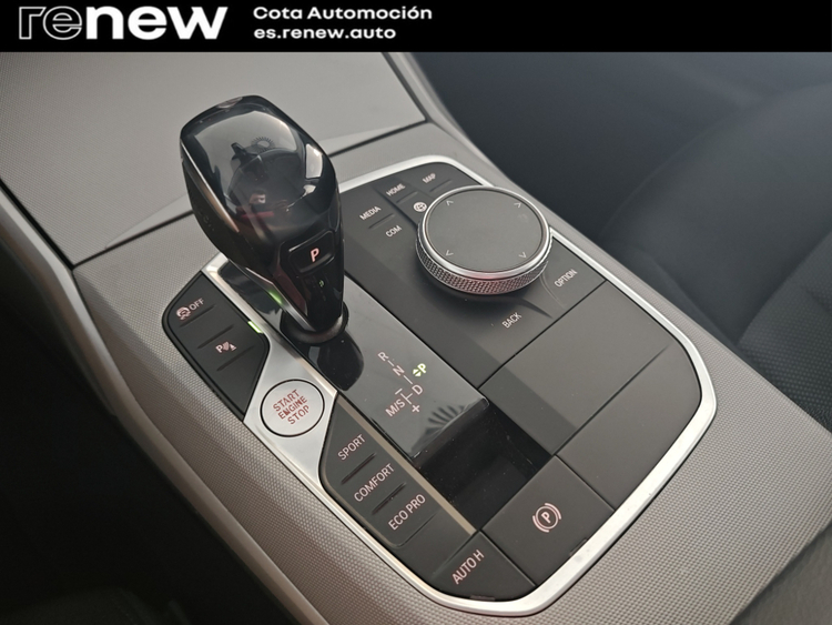 BMW Serie 3 320d foto 23