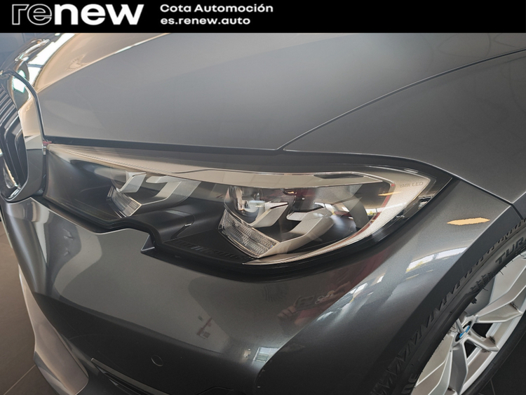 BMW Serie 3 320d foto 24