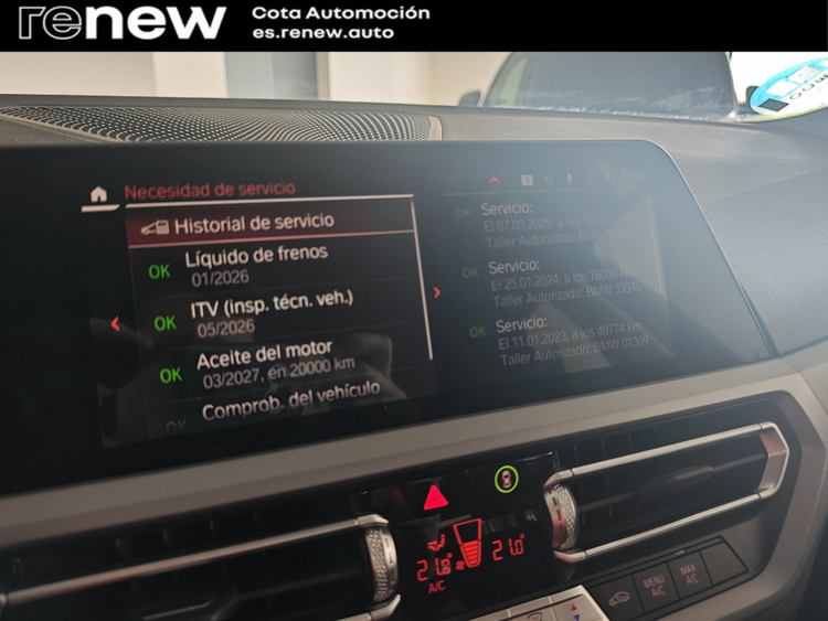 BMW Serie 3 320d foto 26