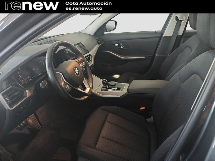 BMW Serie 3 320d foto 6
