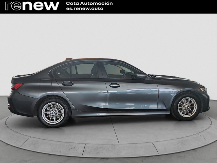 BMW Serie 3 320d foto 11