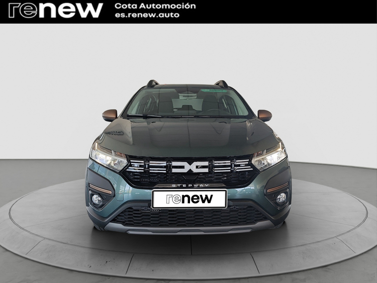 Dacia Sandero Stepway Extreme Go foto 3